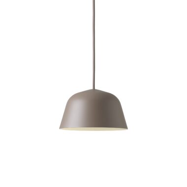 MUUTO - Ambit Pendel Ø16, Taupe