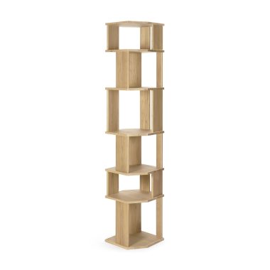 ETHNICRAFT - Stairs Reol, Oak