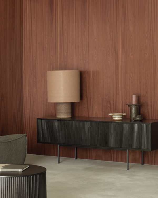 ETHNICRAFT - Roller Max Tv-Møbel L242, Varnished Teak - Billede 3