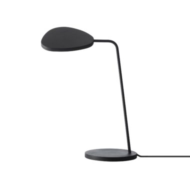 MUUTO - Leaf Bordlampe, Black