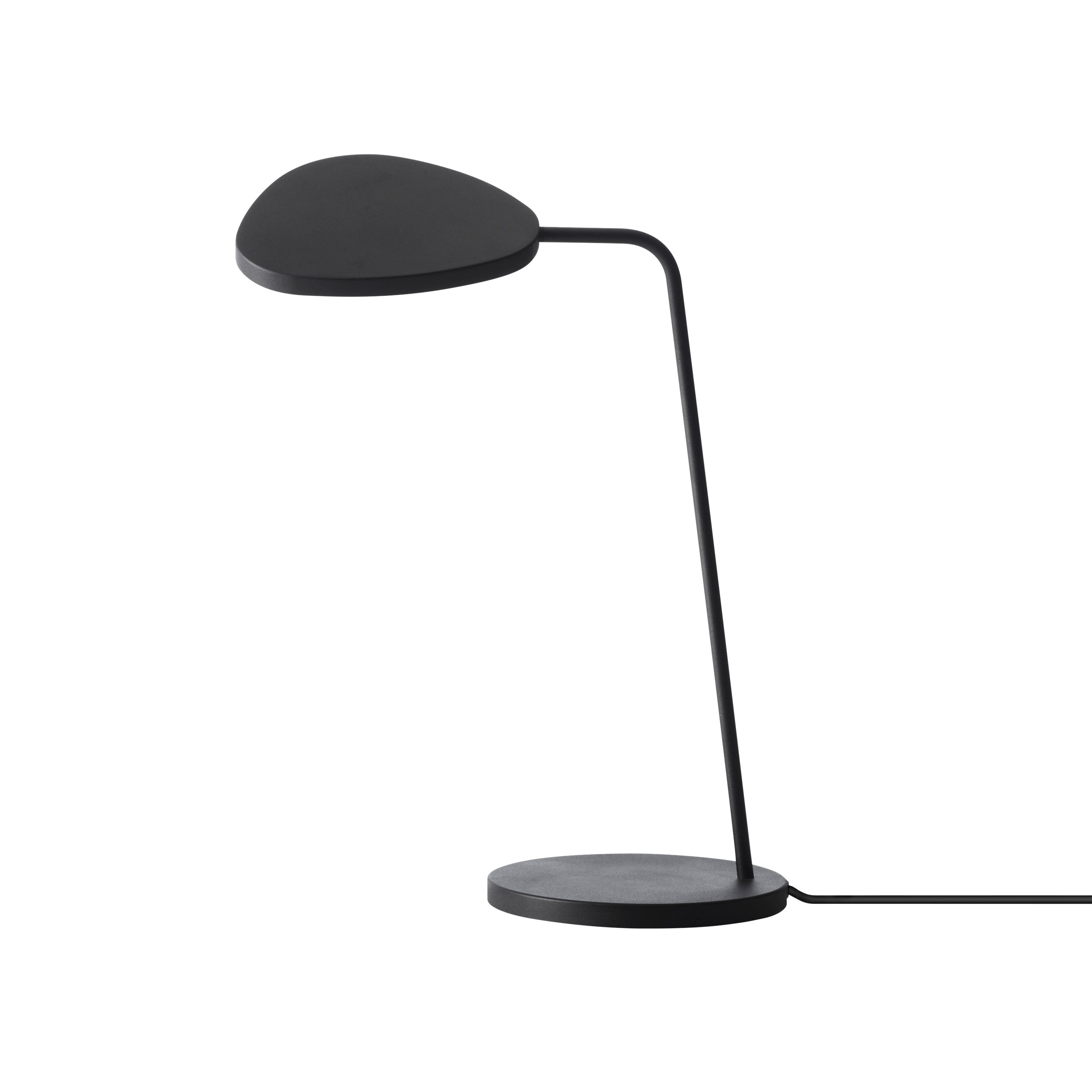 MUUTO - Leaf Bordlampe, Black