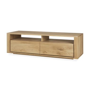 ETHNICRAFT - Shadow Tv-Møbel L140, Oak