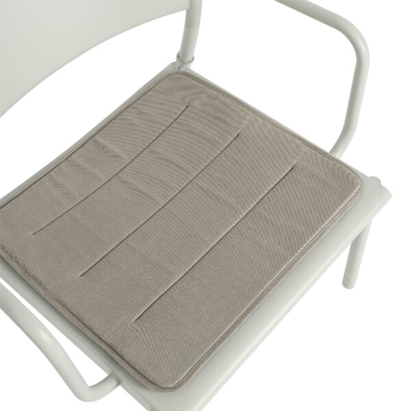 MUUTO - Linear Havestol Hynde, Light Grey - Billede 2