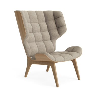 NORR11 - Mammoth Chair, Natural/Barnum 3