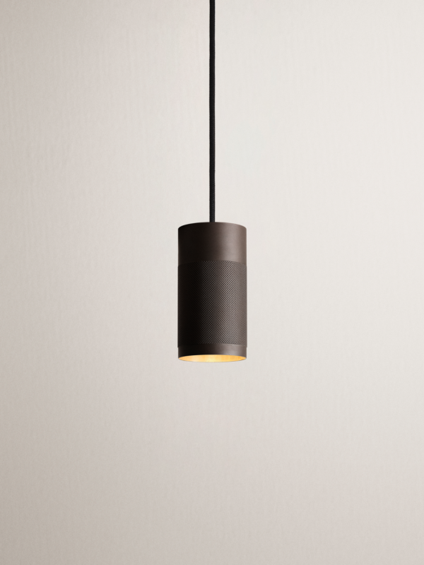 THORUP - Patrone Pendel H12, Browned Brass - Billede 2