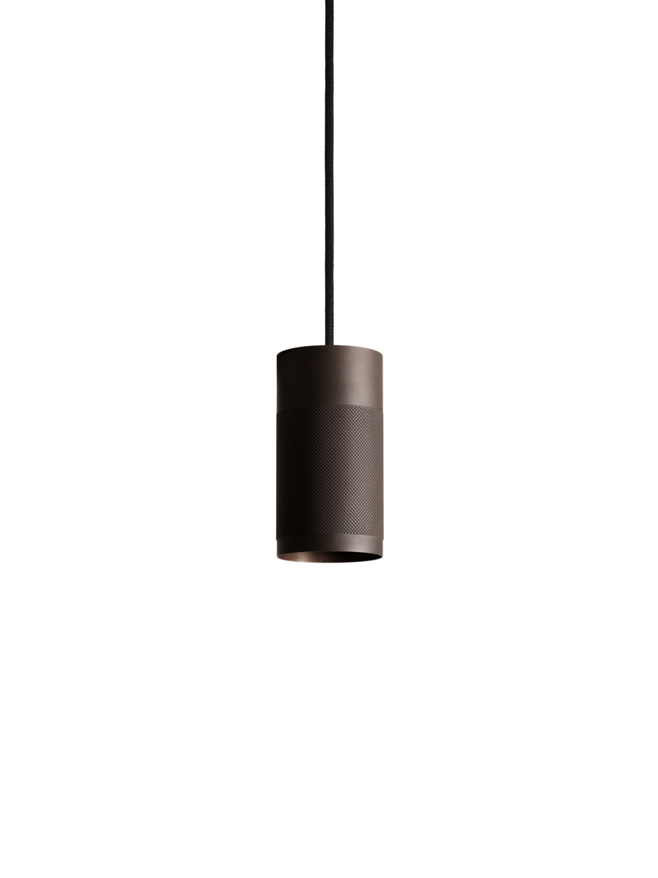 THORUP - Patrone Pendel H12, Browned Brass