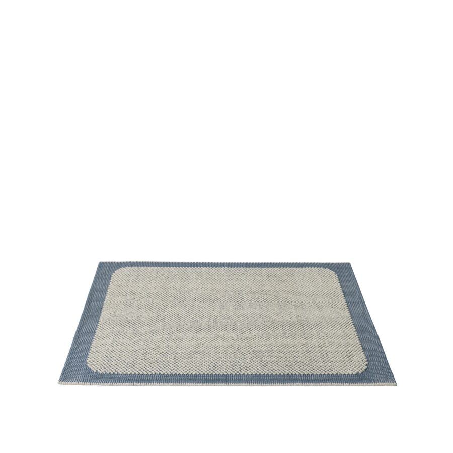 MUUTO - Pebble Gulvtæppe 170x240, Pale Blue