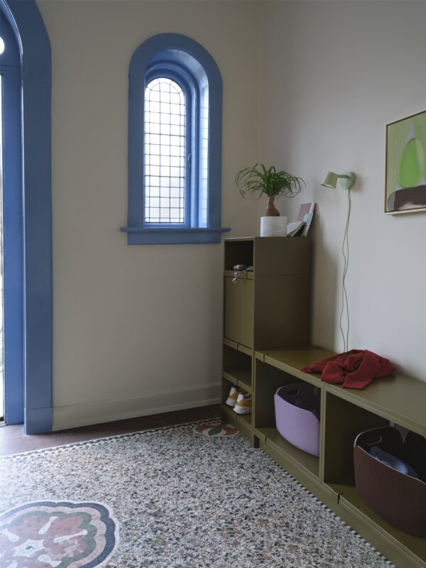 MUUTO - Stacked Opbevaringssystem Hallway 4, Brown Green - Billede 4