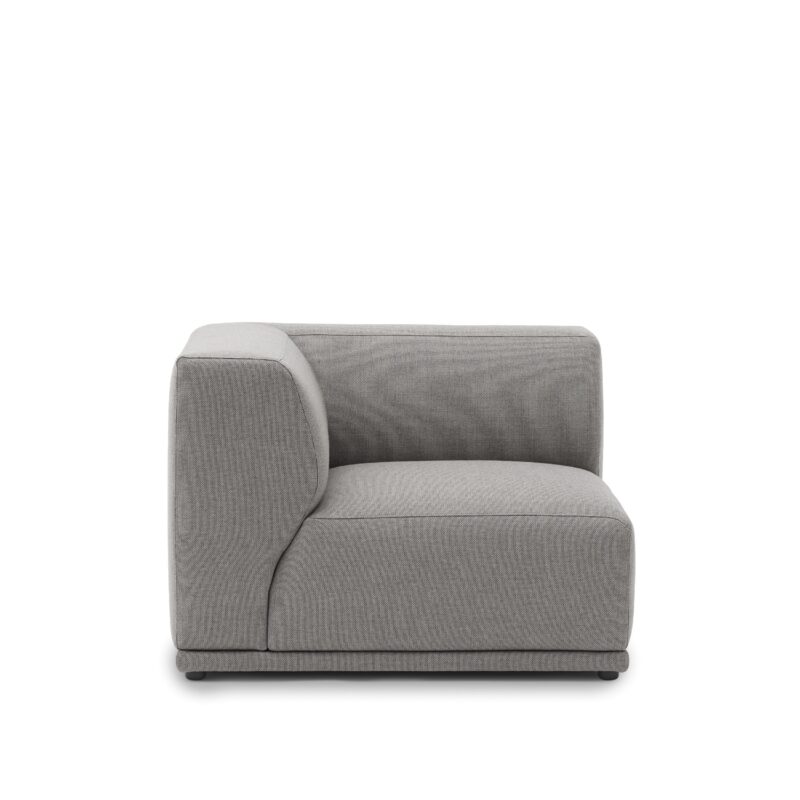 MUUTO - Connect Soft Modular Sofa Corner, Re-wool 128