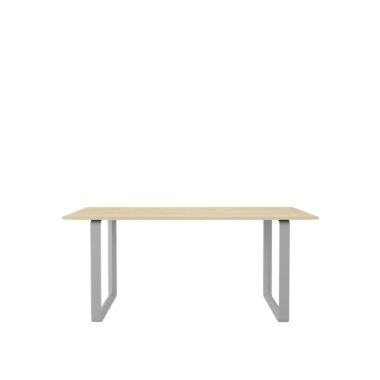 MUUTO - 70/70 Spisebord 170X85, Oak/Grey