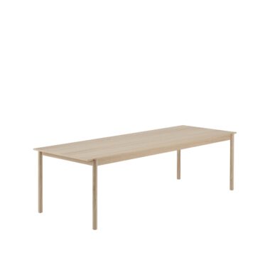MUUTO - Linear Spisebord 260X90, Oak