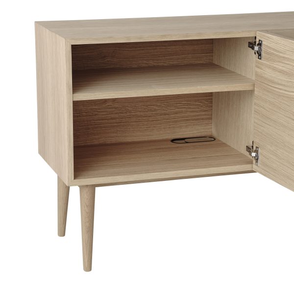 MUUTO - Reflect Skænk, Black - Billede 2