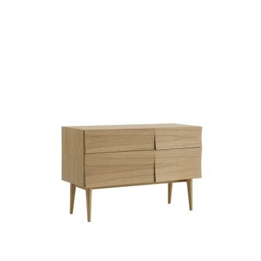 MUUTO - Reflect Skænk, Oiled Oak