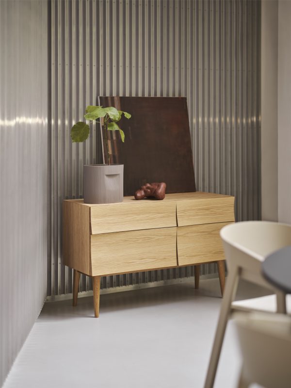 MUUTO - Reflect Skænk, Black - Billede 5