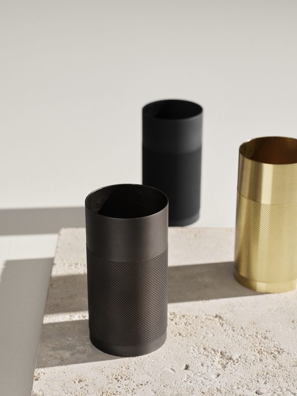THORUP - Patrone Pendel H12, Browned Brass - Billede 4