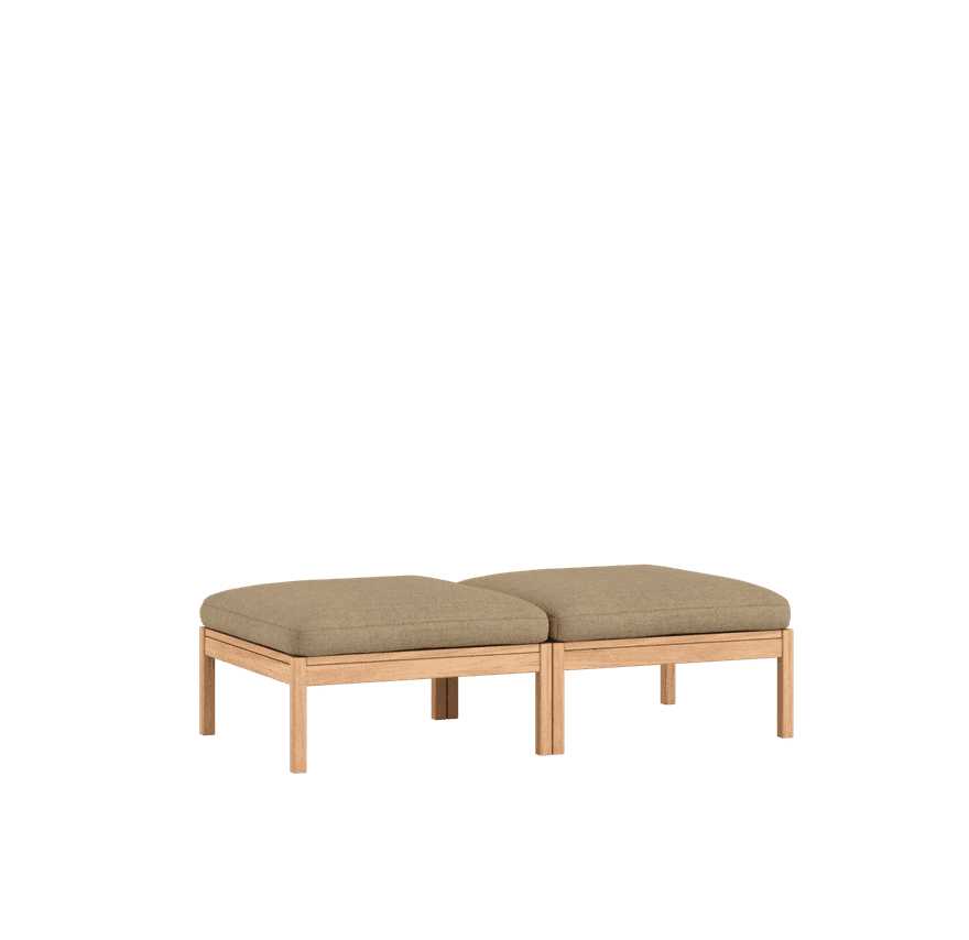 MOEBE - Modular 2 Seater Daybed, Autumn 221