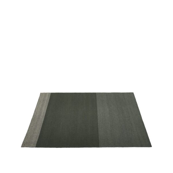 MUUTO - Varjo Gulvtæppe 170x240, Dark Green