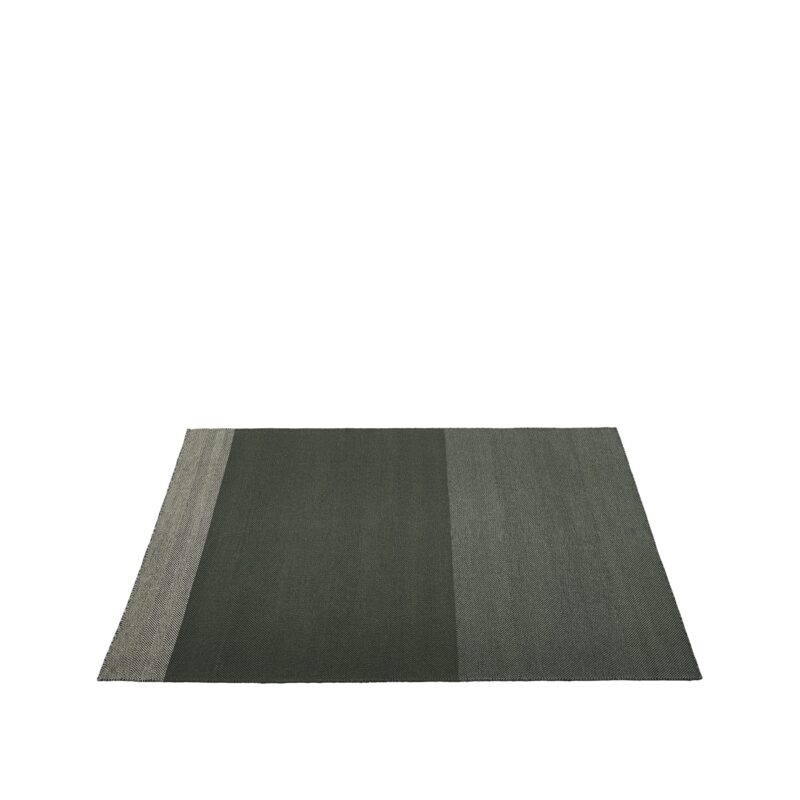 MUUTO - Varjo Gulvtæppe 170x240, Dark Green