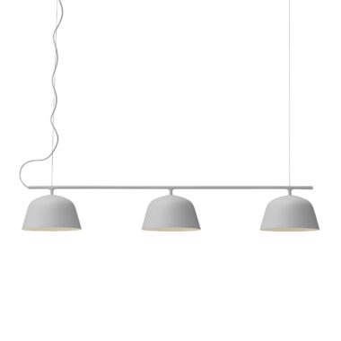 MUUTO - Ambit Rail Lampe, Grey