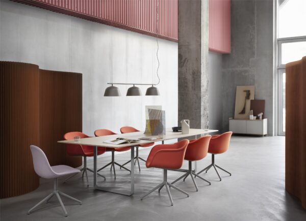 MUUTO - Ambit Rail Lampe, Grey - Billede 2