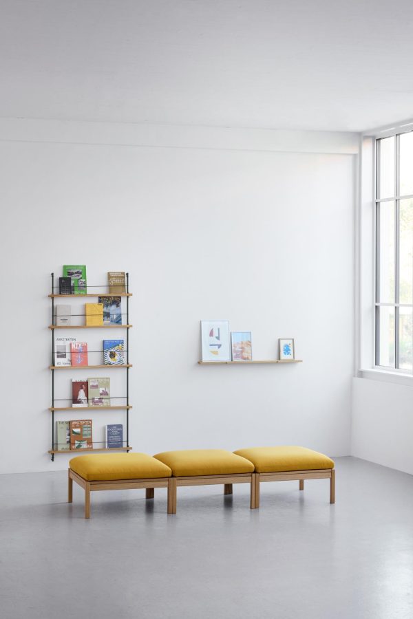 MOEBE - Modular 3 Seater Daybed, Autumn 131 - Billede 4