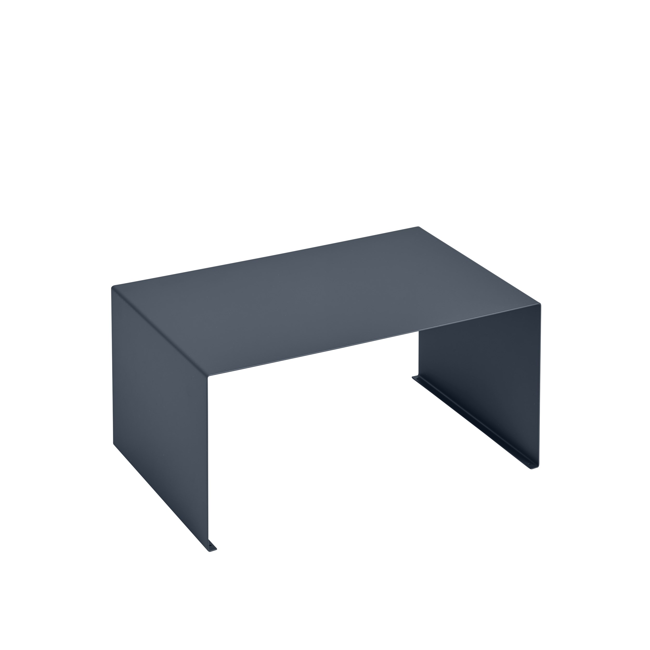 MUUTO - Stacked Opbevaringssystem Insert, Blue Grey