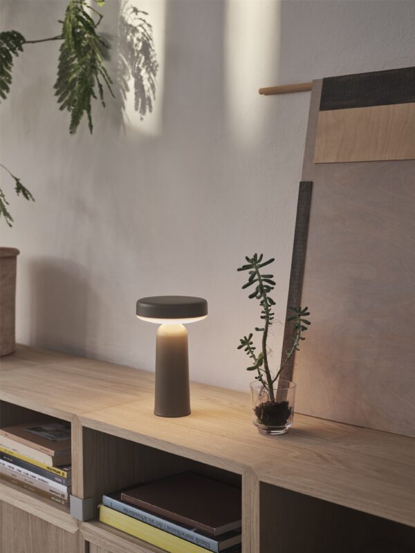 MUUTO - Stacked Opbevaringssystem Hallway 1, Oak - Billede 4