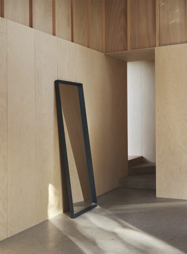 MUUTO - Arced Spejl 170X61, Midnight Blue - Billede 4