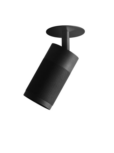 THORUP - Patrone Loftlampe (Clip fit), Black-browned Brass