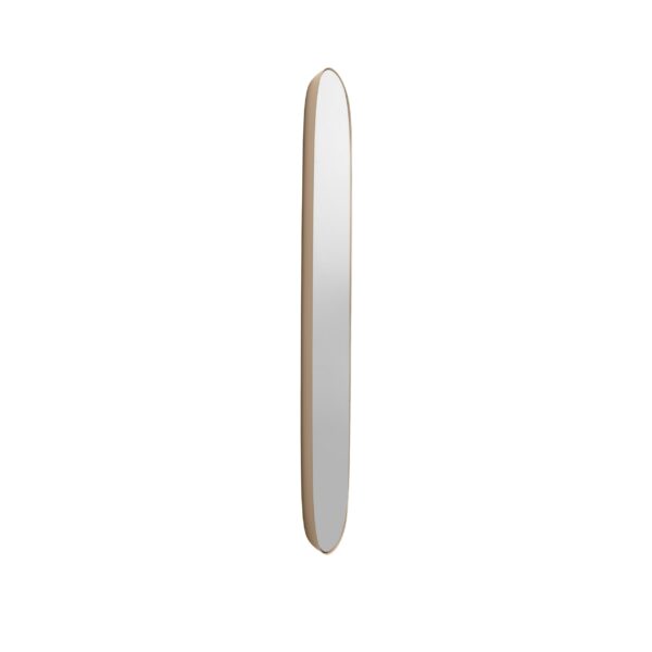 MUUTO - Framed Spejl Large, Rose/Clear - Billede 2