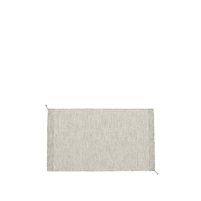 MUUTO - Ply Gulvtæppe 140x85, Off-White