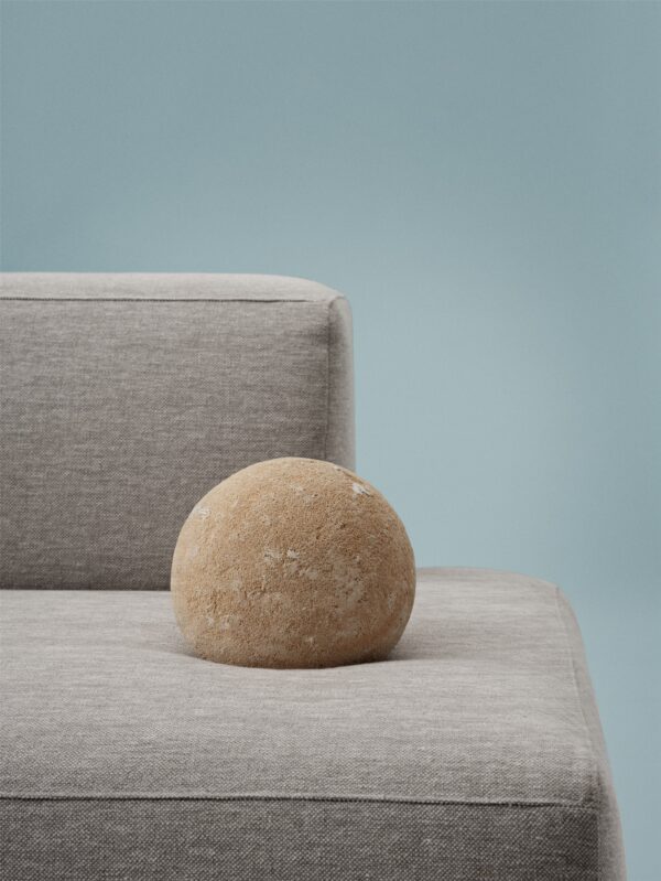 MUUTO - Connect Soft Modular Sofa Corner, Clay 12 - Billede 3