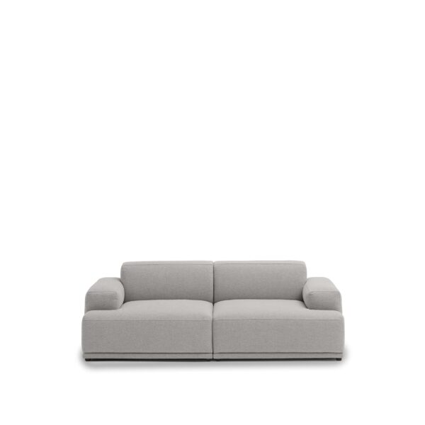 MUUTO - Connect Soft Modular Sofa 2-Seater, Clay 12