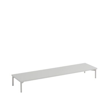 MUUTO - Stacked Opbevaringssystem Podium, Grey