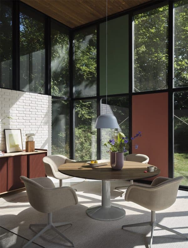 MUUTO - Ambit Pendel Ø40, Grey - Billede 2