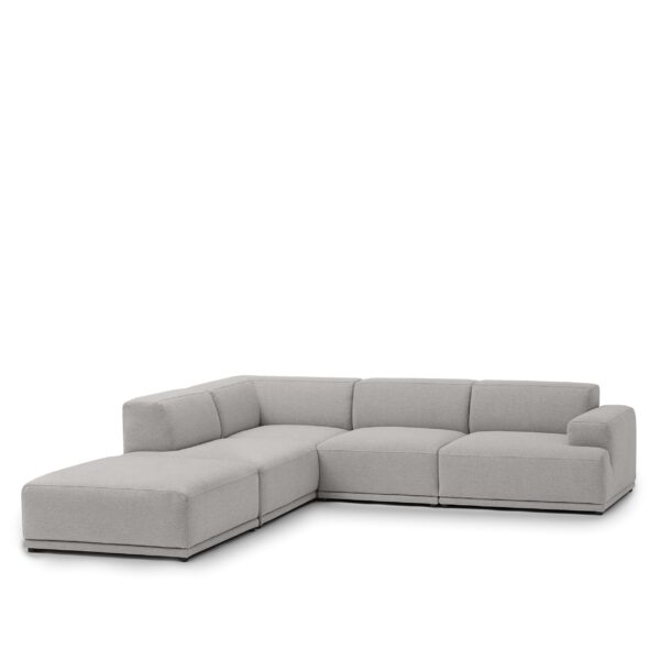MUUTO - Connect Soft Modular Sofa Corner, Clay 12 - Billede 2