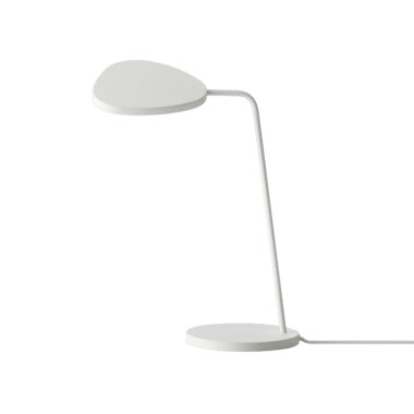 MUUTO - Leaf Bordlampe, White