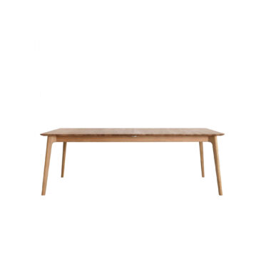 RO COLLECTION - Salon Udtræksbord 190/290x90, Oiled Oak