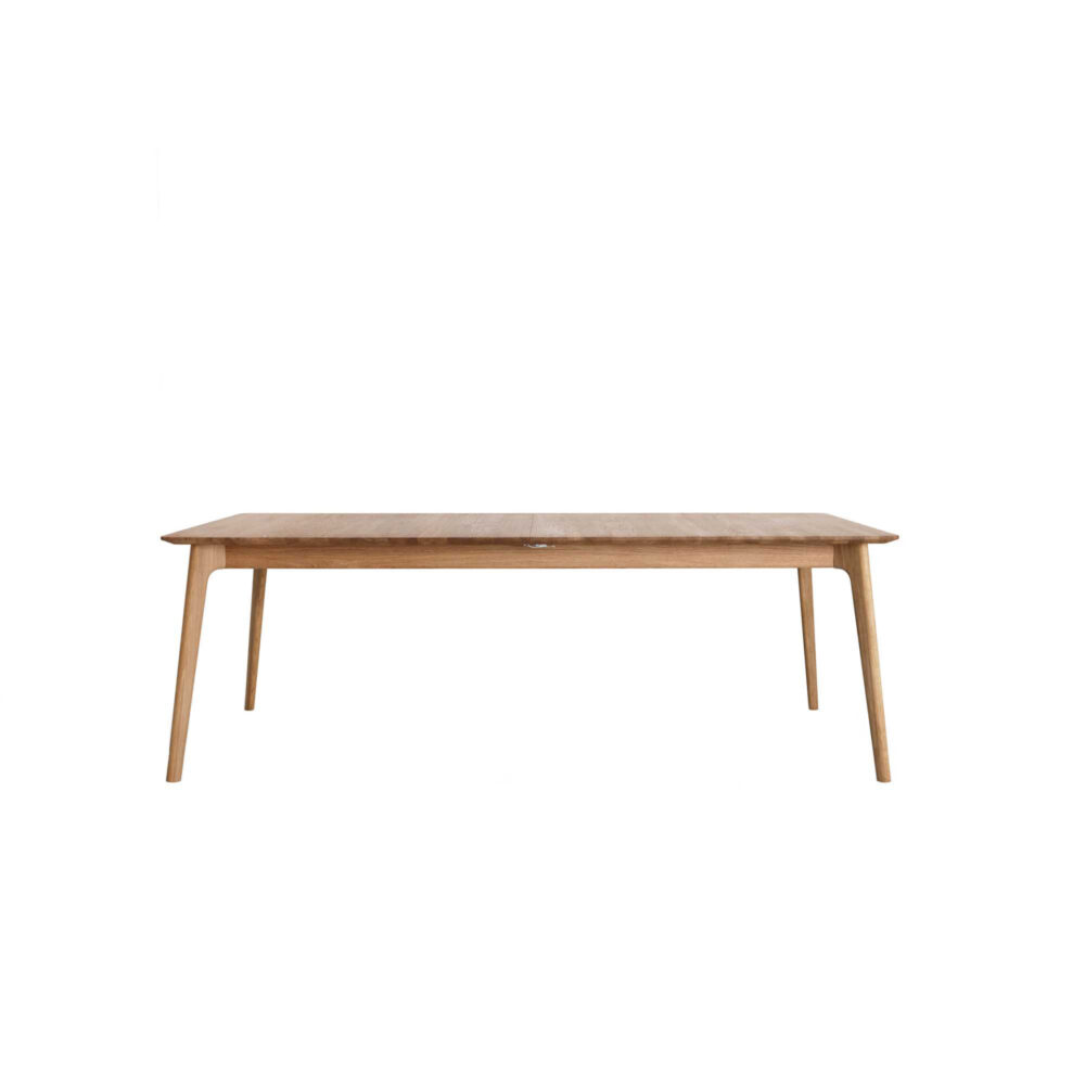 RO COLLECTION - Salon Udtræksbord 190/290x90, Oiled Oak