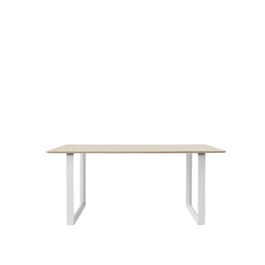 MUUTO - 70/70 Spisebord 170X85, Oak/White