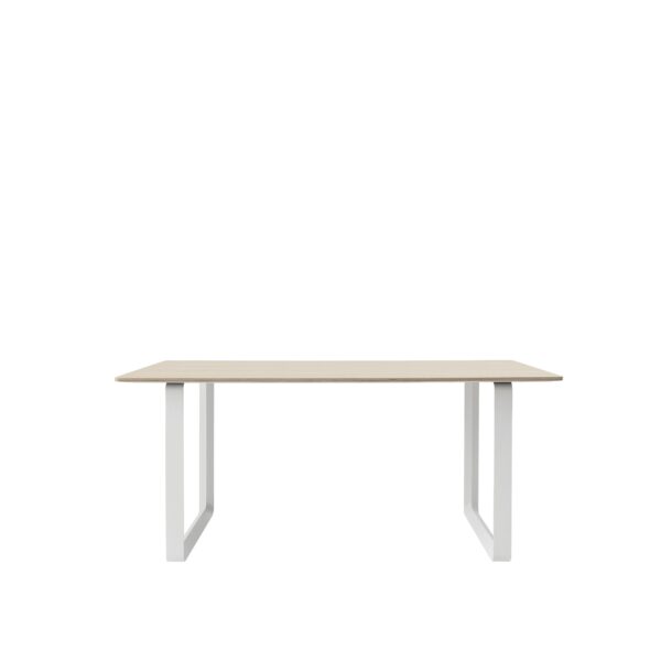 MUUTO - 70/70 Spisebord 170X85, Oak/White
