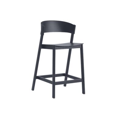 MUUTO - Cover Barstol 65, Midnight Blue