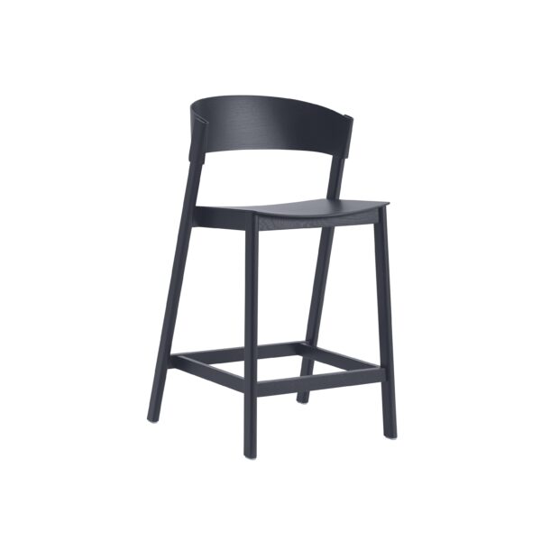 MUUTO - Cover Barstol 65, Midnight Blue