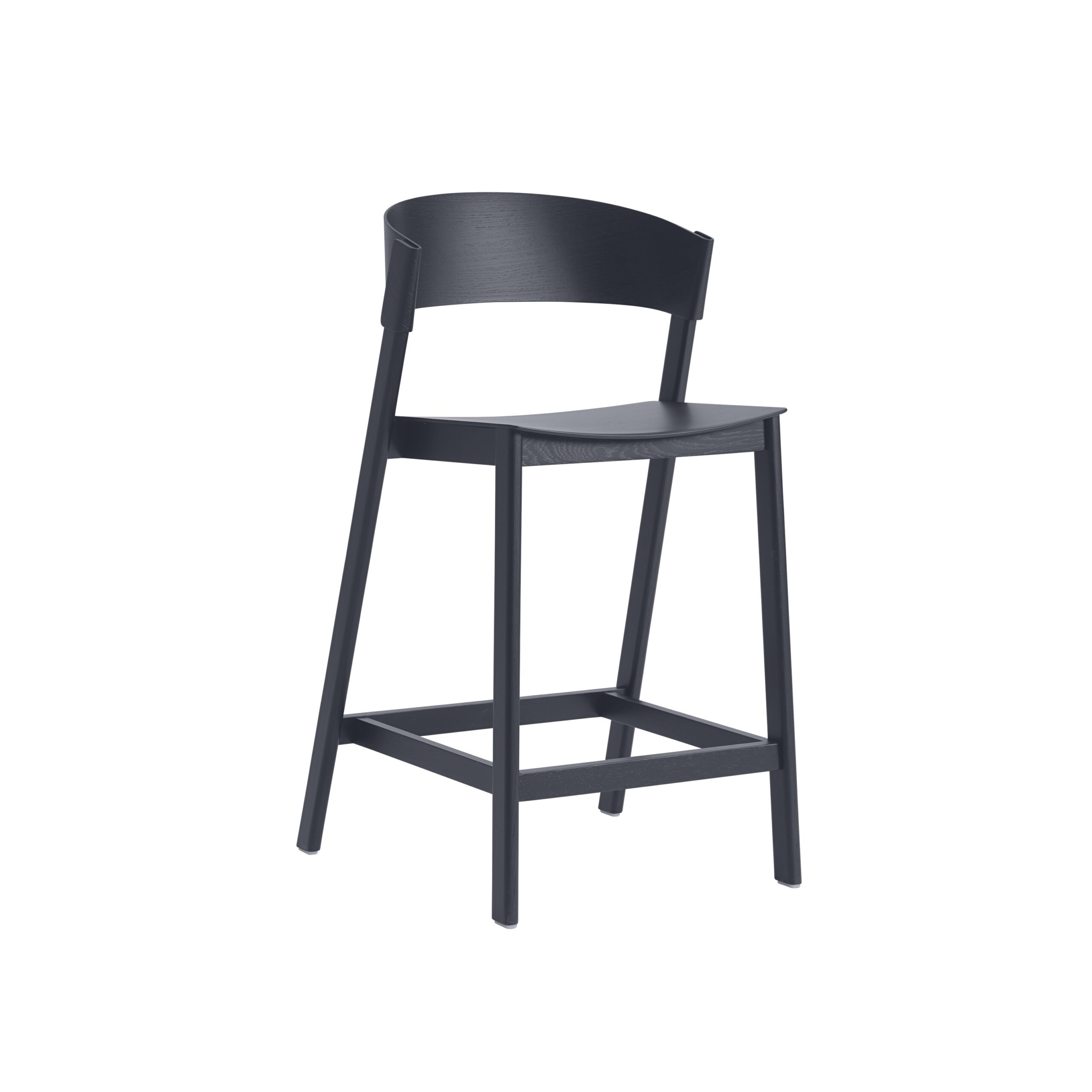 MUUTO - Cover Barstol 65, Midnight Blue