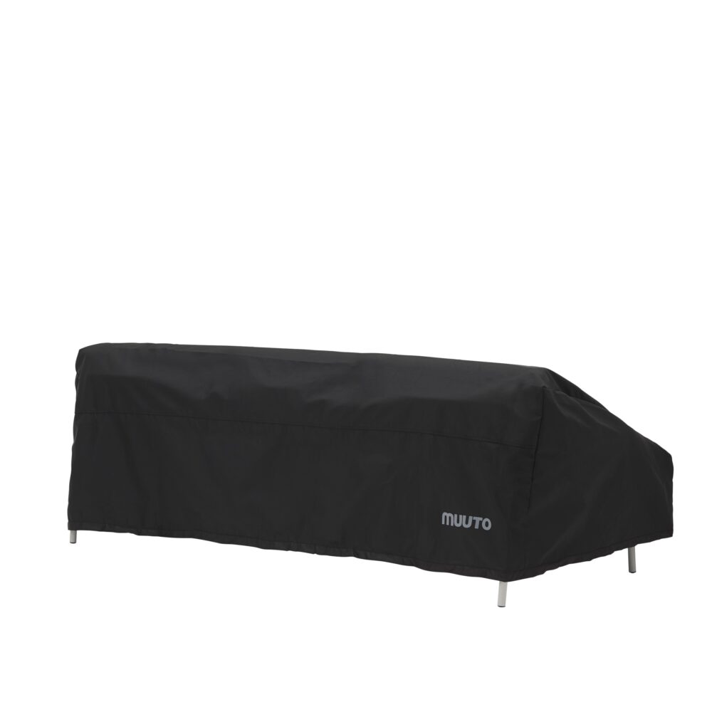 MUUTO - Outdoor Cover Til Settle Sofa 3-Seater