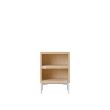 MUUTO - Stacked Opbevaringssystem Natbord, Oak
