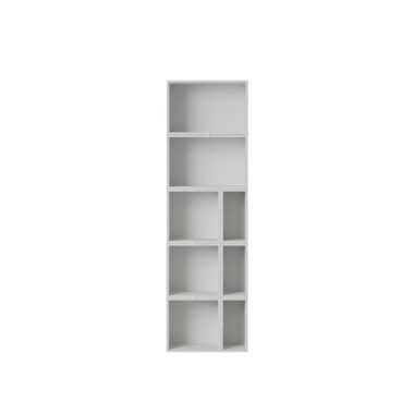 MUUTO - Stacked Opbevaringssystem Bookcase 7, Grey