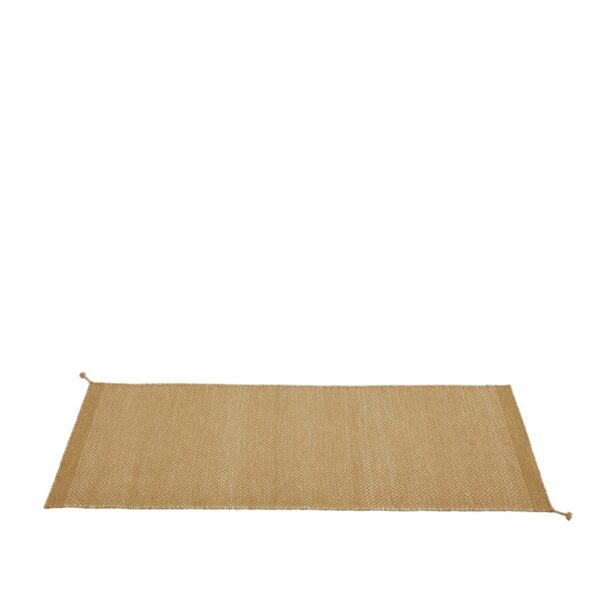 MUUTO - Ply Gulvtæppe 200x80, Burnt Orange