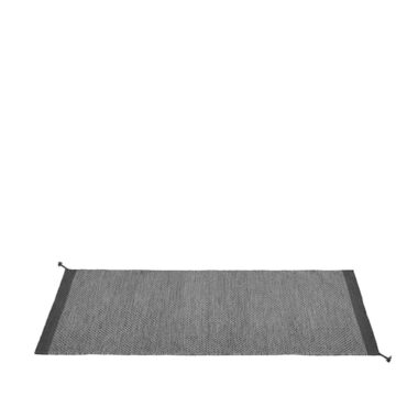 MUUTO - Ply Gulvtæppe 200x80, Dark Grey