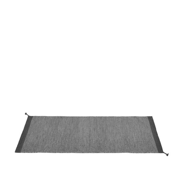 MUUTO - Ply Gulvtæppe 200x80, Dark Grey